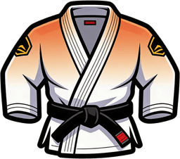 BJJ gi
