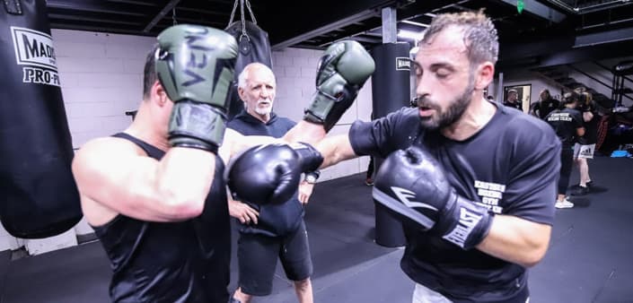 Boxing