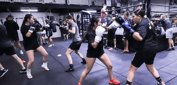 Train With The Team.