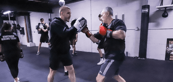 Technique Pads & Combinations.